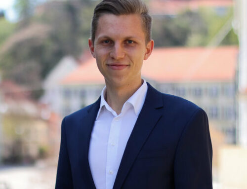 Martin Brandstätter wird jüngster VP-Gemeinderat