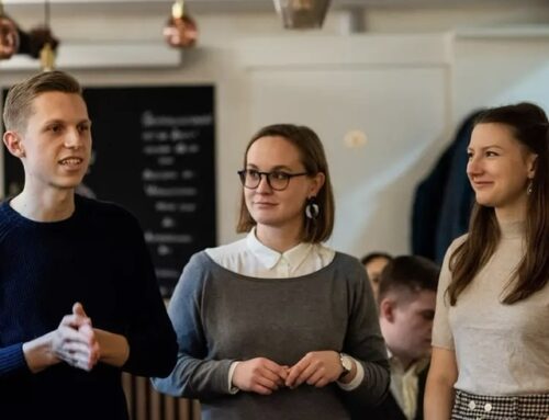Weihnachts-JF und Mentoring Ausklang