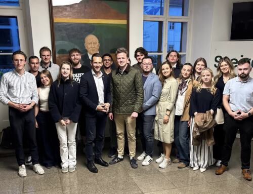 JVP Inhaltsprozess mit Lukas Schnitzer